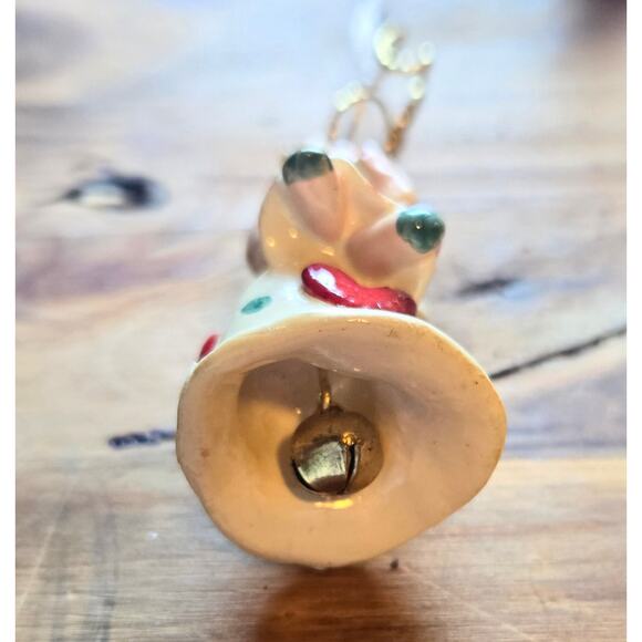 Midwest of Cannon Falls Angel Bells Christmas Ornaments Fran Welch Collection - Picture 5 of 8